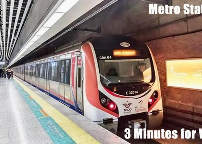 Gritti Pera & Отель