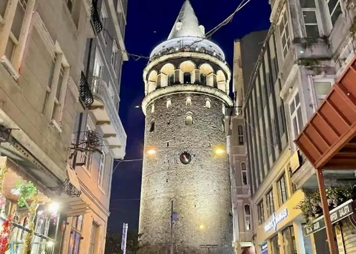 Отель Gritti Pera &