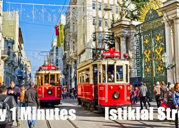 Отель Gritti Pera &