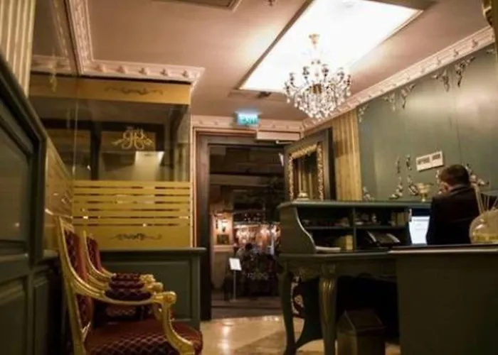 Gritti Pera & 3* Стамбул