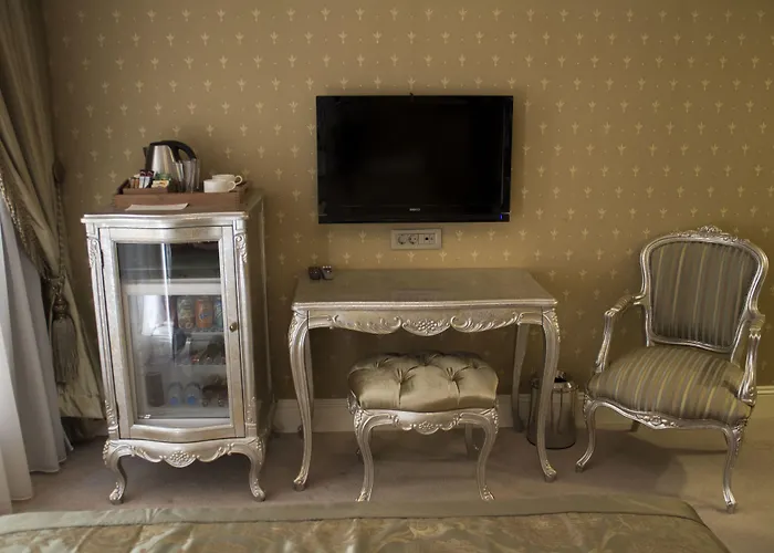 Gritti Pera & Стамбул