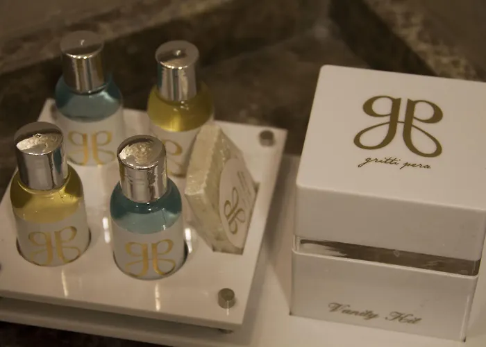 Gritti Pera & Отель