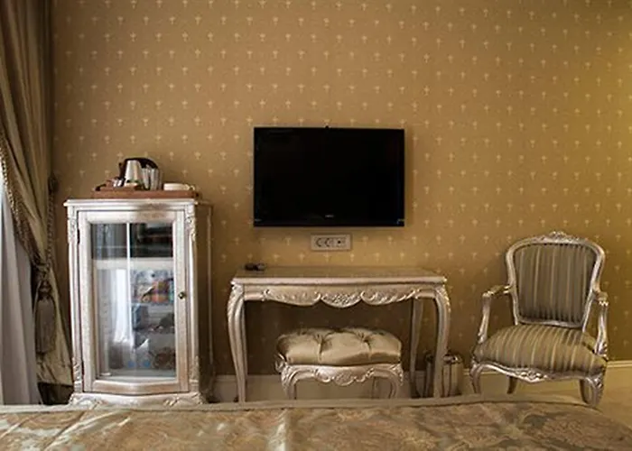 Gritti Pera & Стамбул