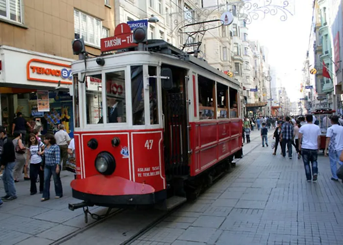 Gritti Pera & Отель