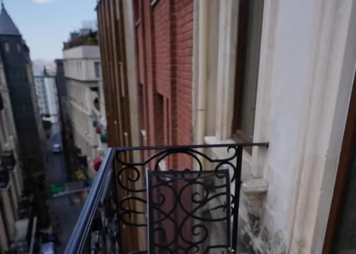 Gritti Pera & 3* Стамбул