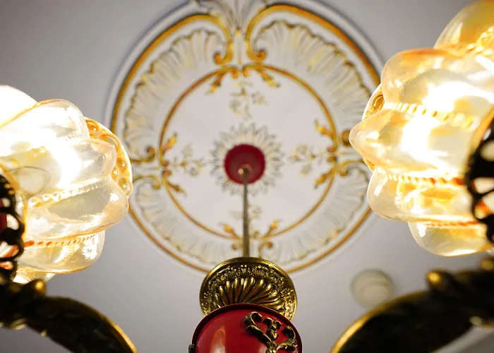 Gritti Pera & Отель Стамбул