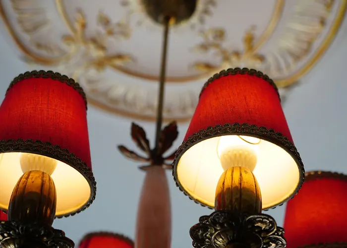 Отель Gritti Pera &