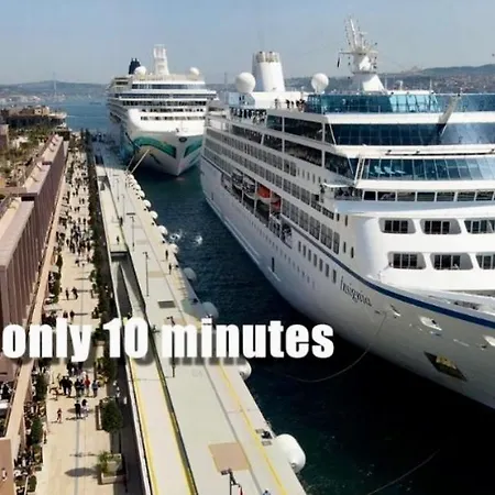 Gritti Pera & מלון