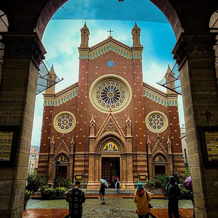 מלון Gritti Pera &