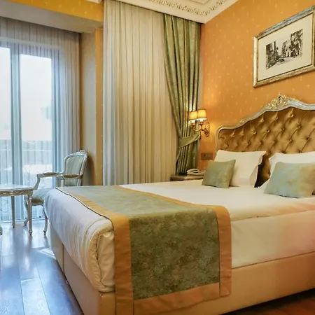 Gritti Pera & Istanbul