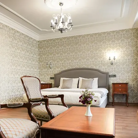 Hotel Gritti Pera & Istanbul