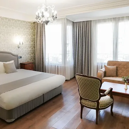 Gritti Pera & Istanbul
