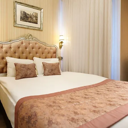 Hotel Gritti Pera & Istanbul