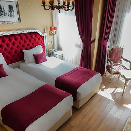 Gritti Pera & Istanbul