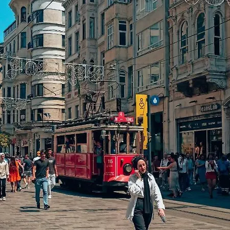 Gritti Pera & 3* Istanbul