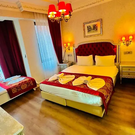 Hotel Gritti Pera & Istanbul