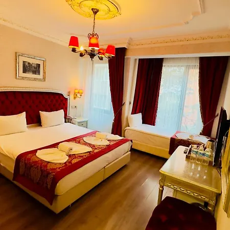 Hotel Gritti Pera & 3*