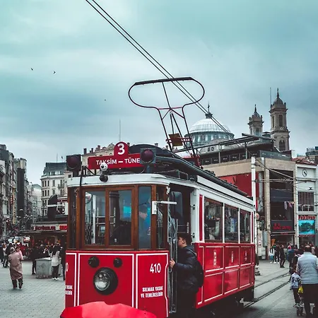Gritti Pera & Istanbul